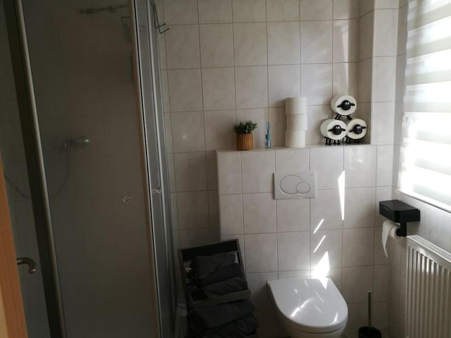 Appartamento Ganzes Haus, Zentrale Lage Adenau Nuerburgring Esterno foto